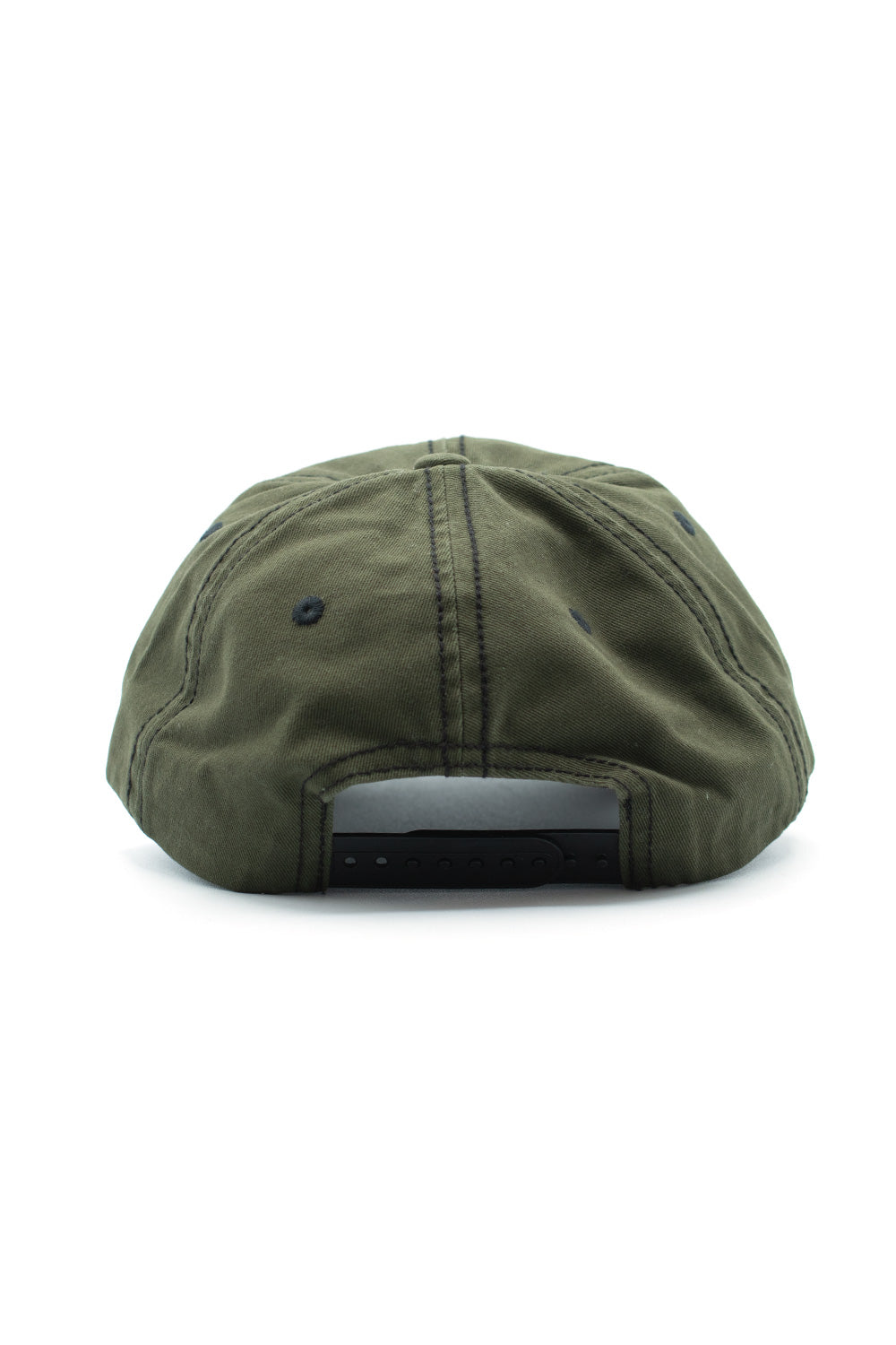 EC Melodi Star Studded Hat Muddy Green
