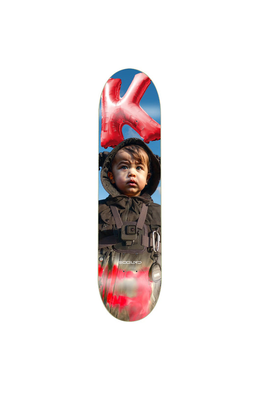 EDGLRD Baby Invasion "Eric Koston" Deck 8,5" - BONKERS