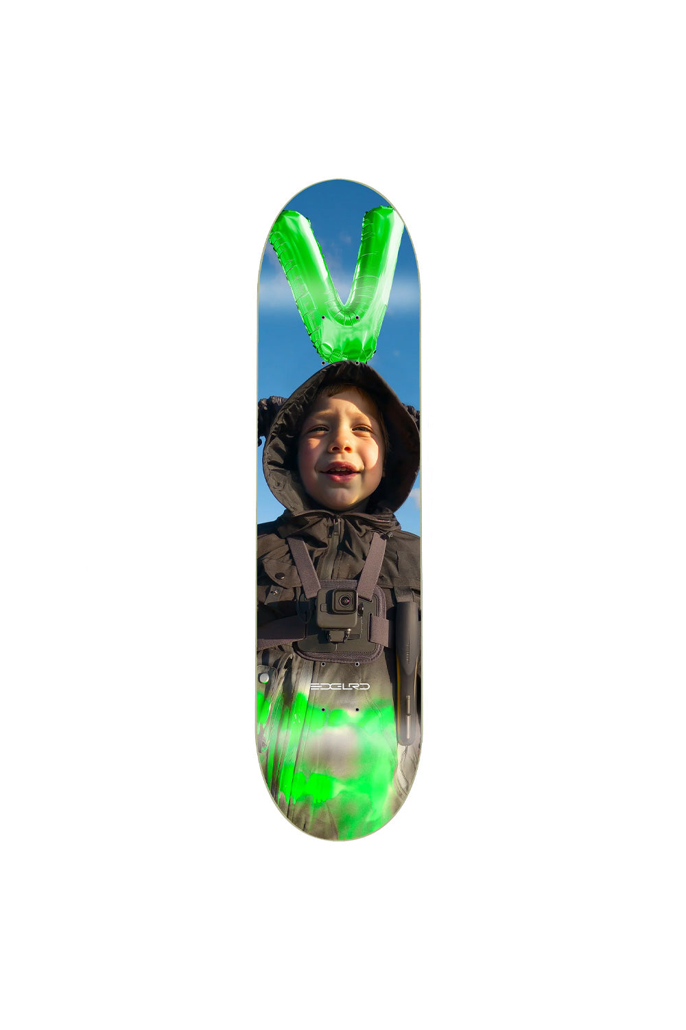 EDGLRD Baby Invasion "Vincent Touzery" Deck 8,5" - BONKERS