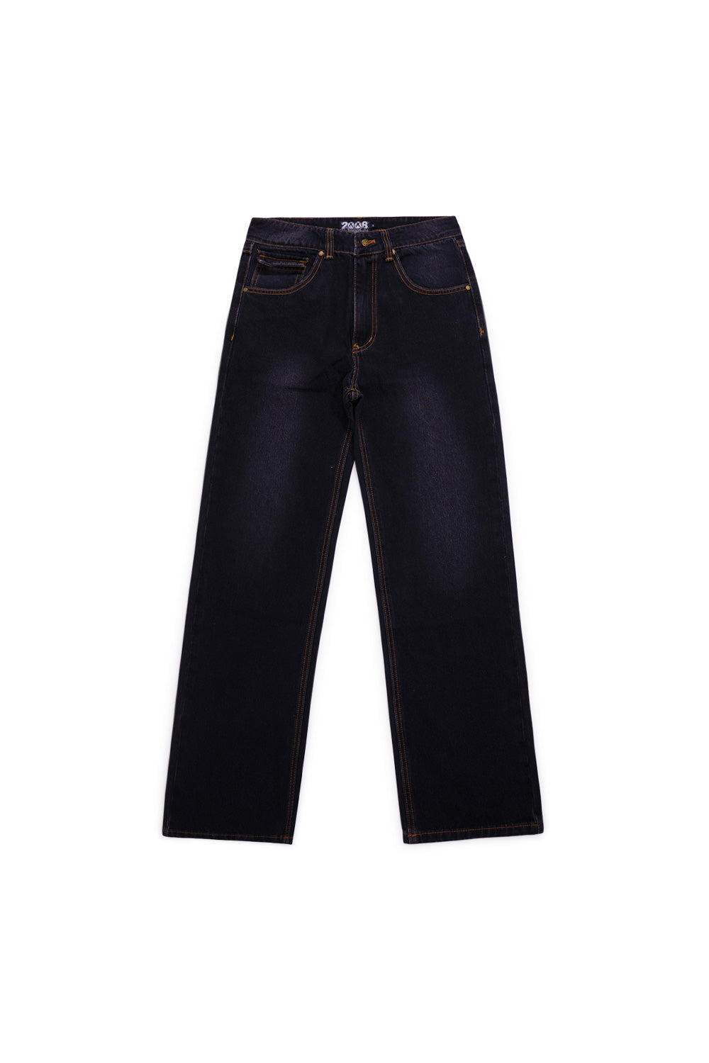 Fuck This Industry 8Box Denim 2.0 Pant Dark Blue Wash - BONKERS