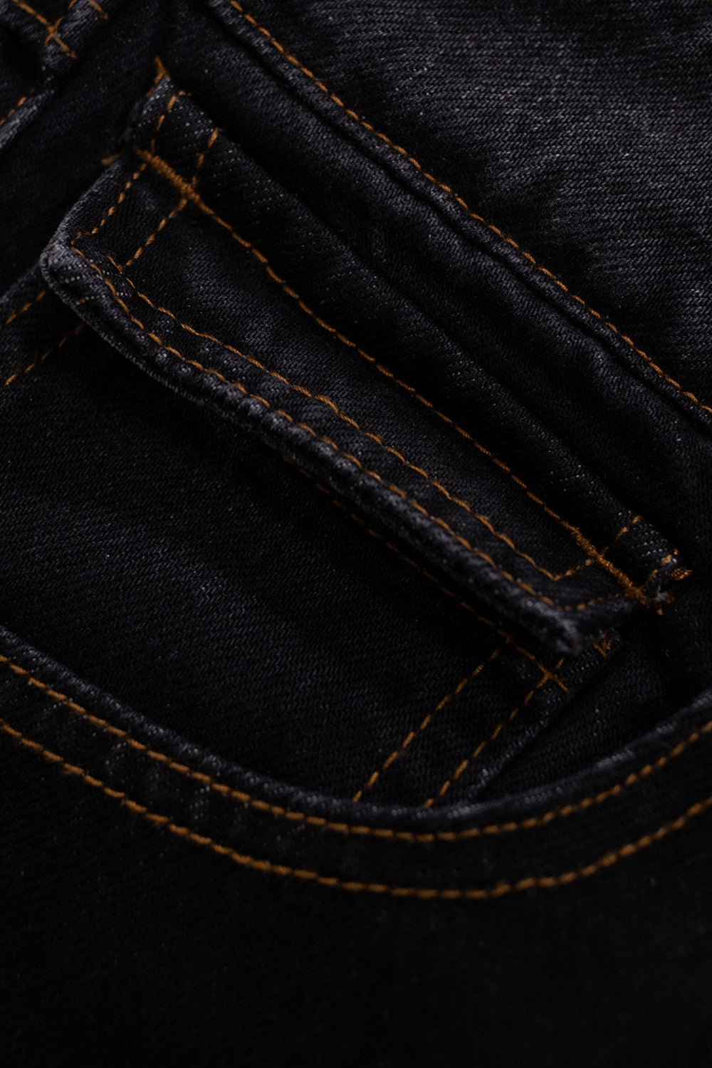 Fuck This Industry 8Box Denim 2.0 Pant Dark Blue Wash - BONKERS