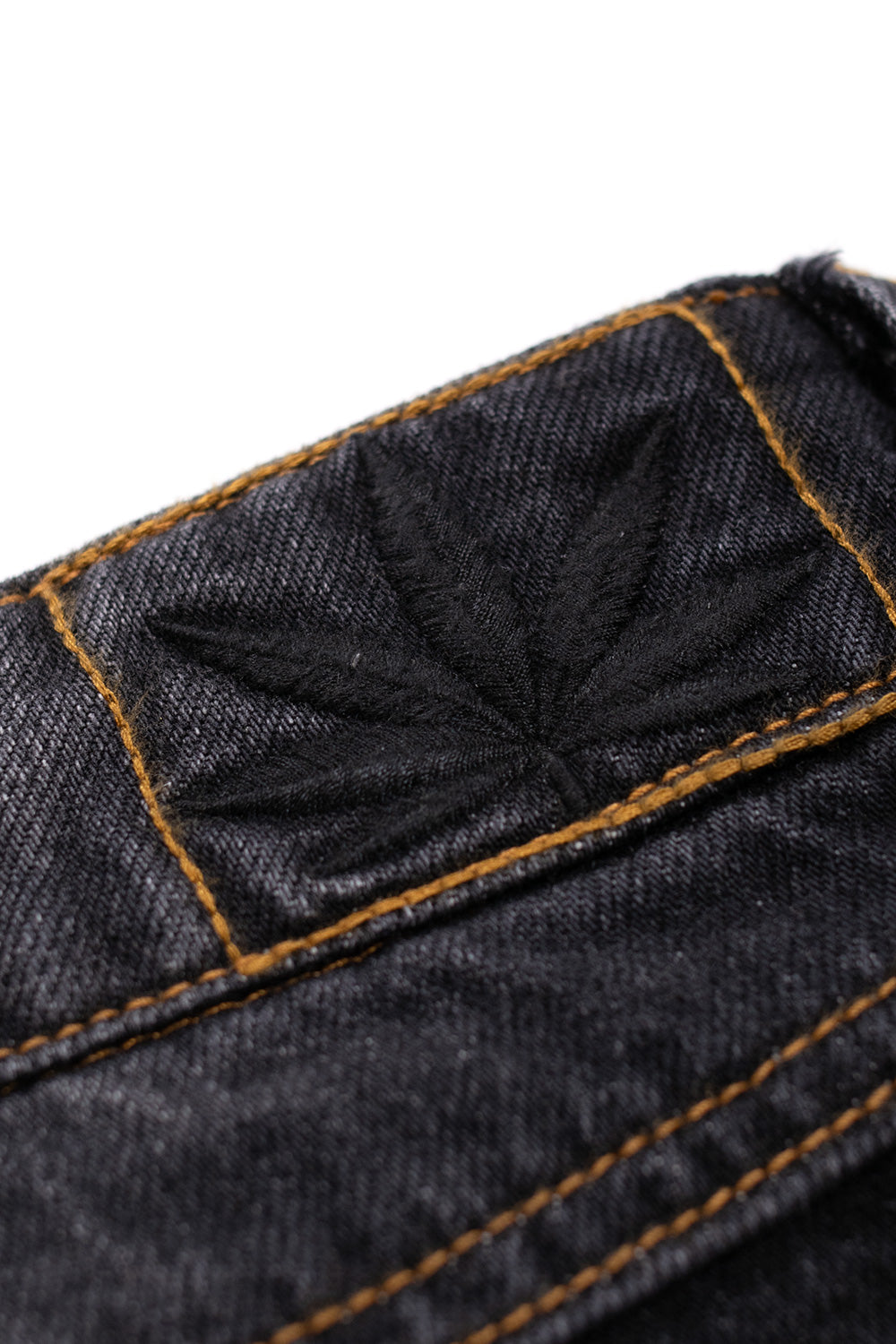 Fuck This Industry 8Box Denim 2.0 Pant Dark Blue Wash - BONKERS