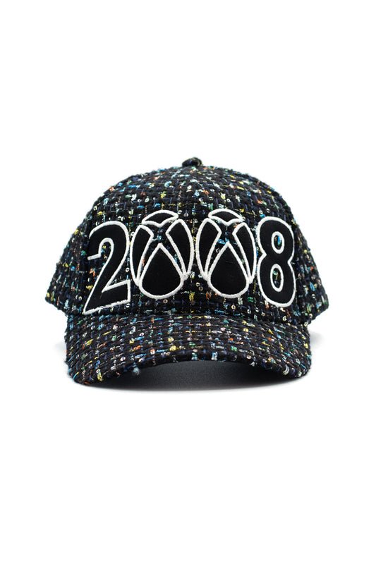 Fuck This Industry Darla Hat – stylische schwarze Cap mit hochwertiger Stickerei