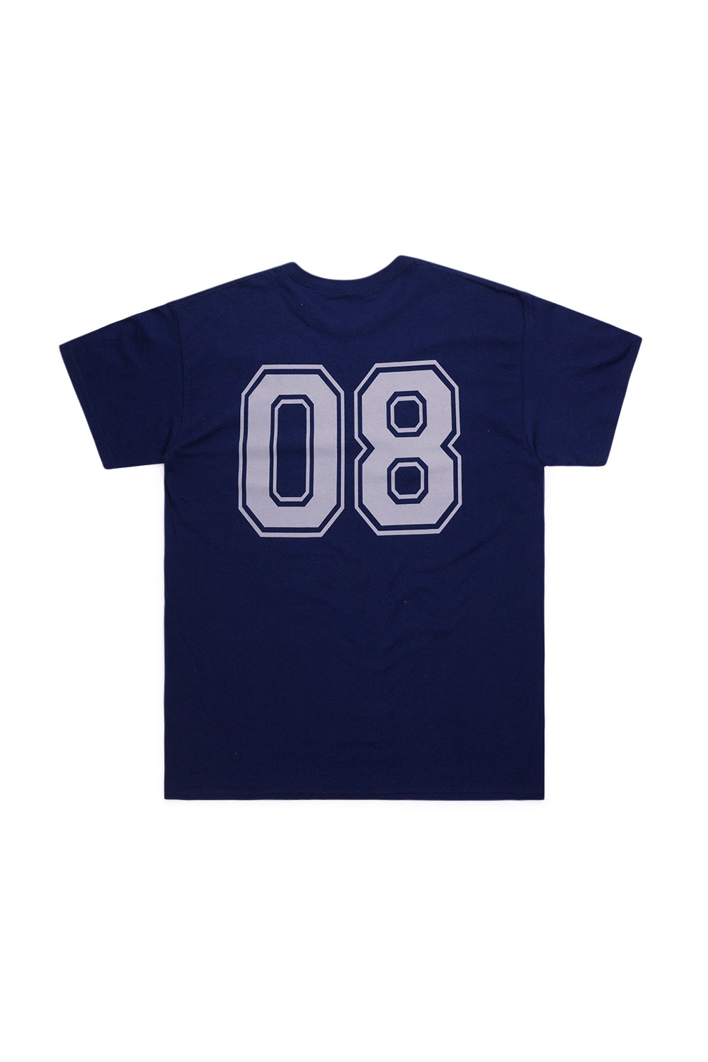 Fuck This Industry Sports T-Shirt Navy - BONKERS