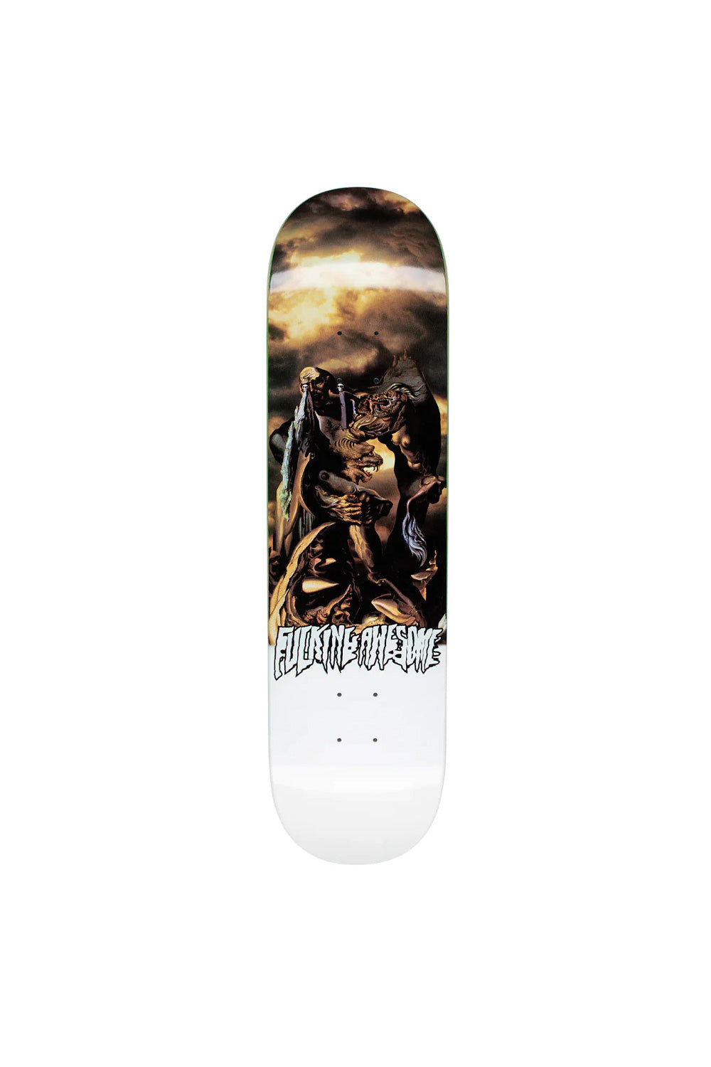Fucking Awesome Beatrice Domond Dreamania Deck 8,25" - BONKERS