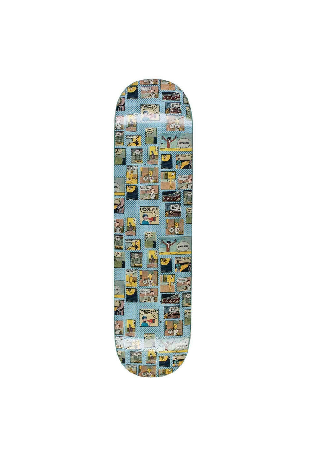 Fucking Awesome Comic Deck 8,5" - BONKERS