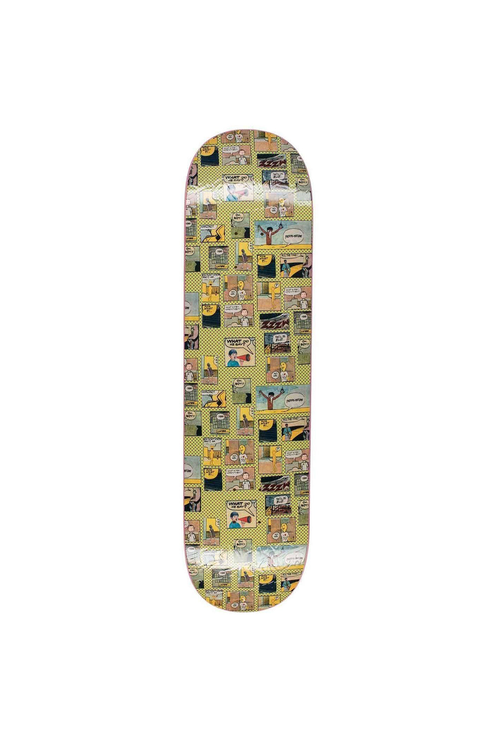 Fucking Awesome Comic Deck 8,38" - BONKERS