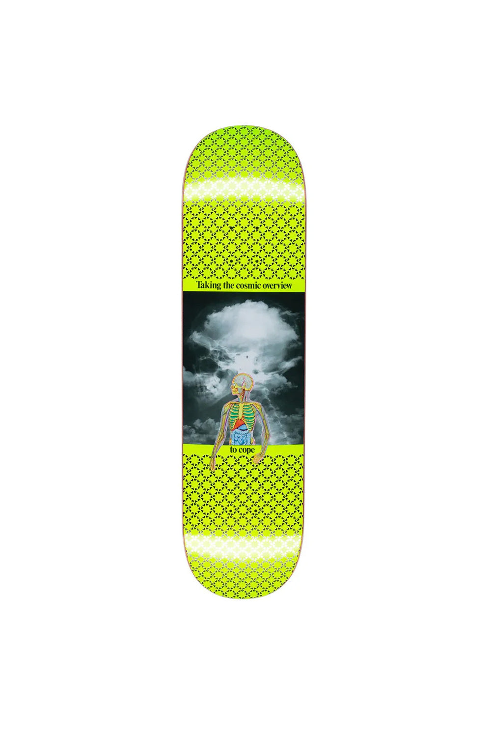 Fucking Awesome Cope Deck 8,5" - BONKERS