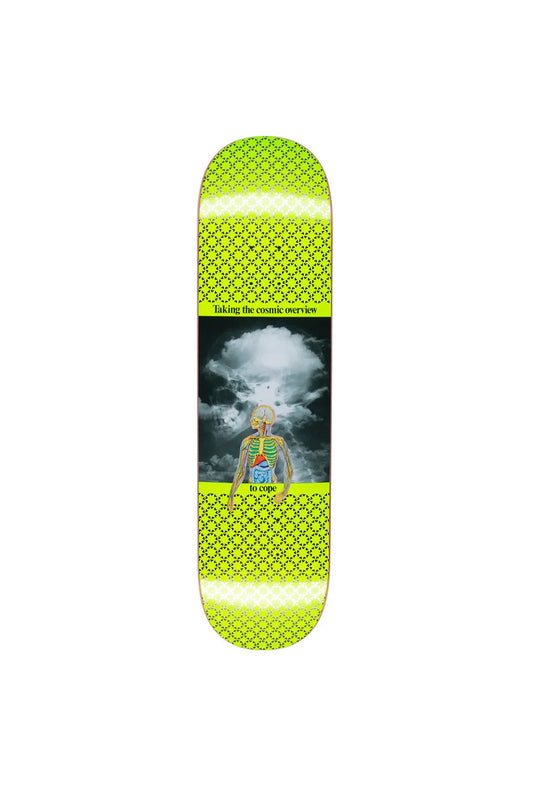 Fucking Awesome Cope Deck 8,5" - BONKERS