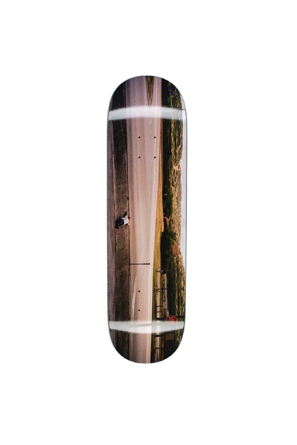 Fucking Awesome Dylan Photo By Dill Deck 8,5" - BONKERS