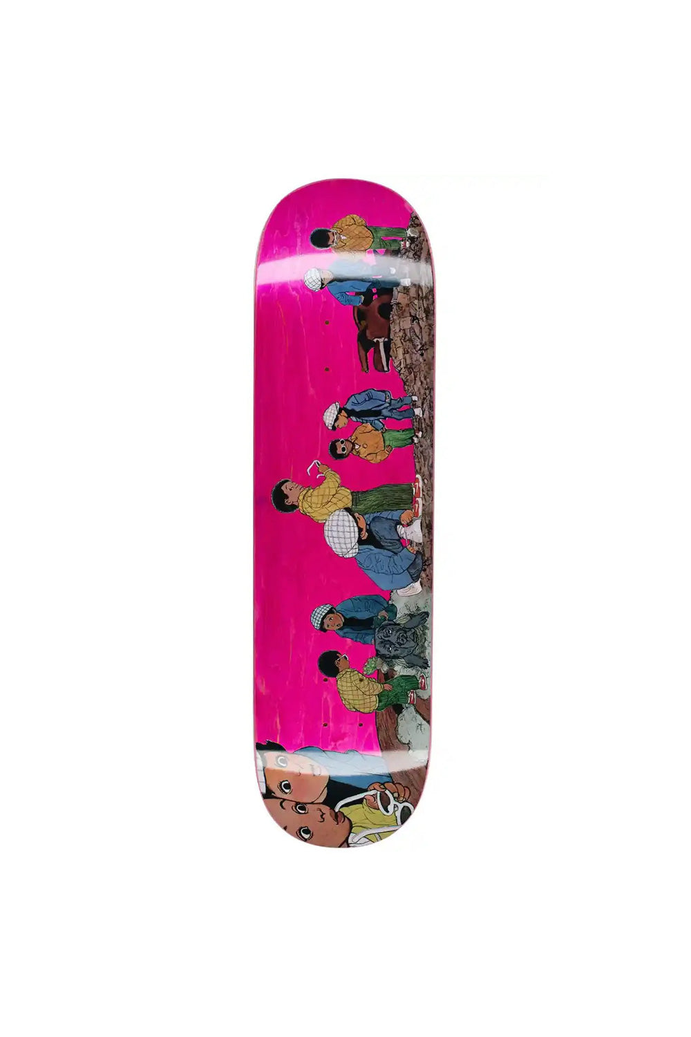 Fucking Awesome KB Kid Dream Deck 8,25" - BONKERS