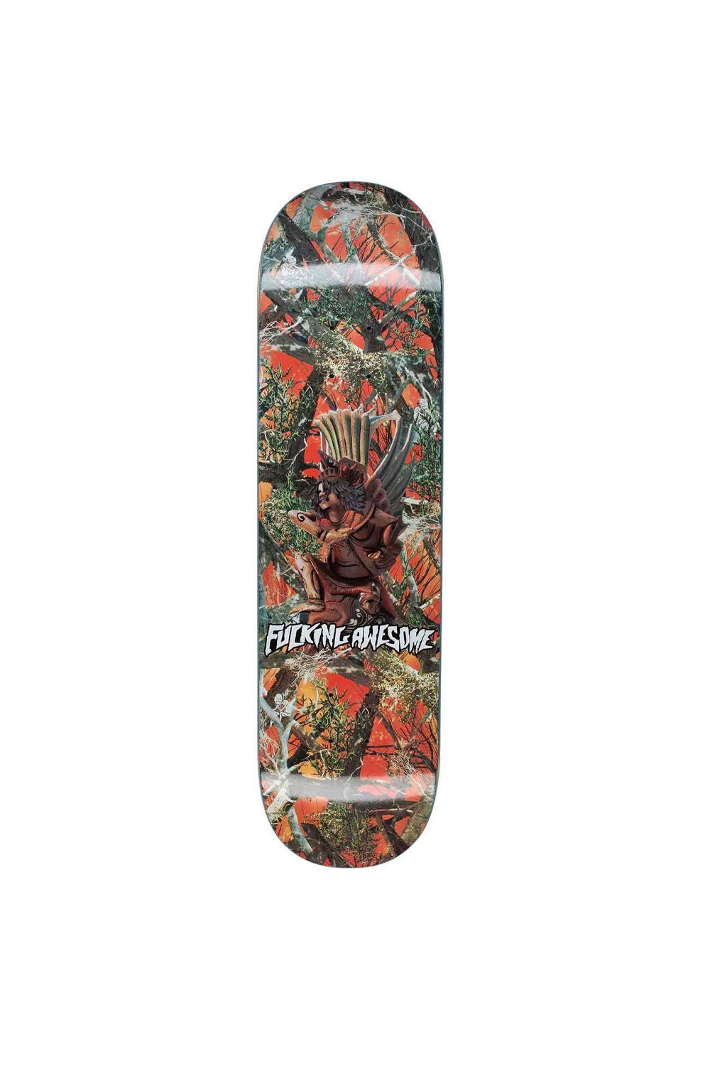 Fucking Awesome KB Statue Deck 8,5" - BONKERS