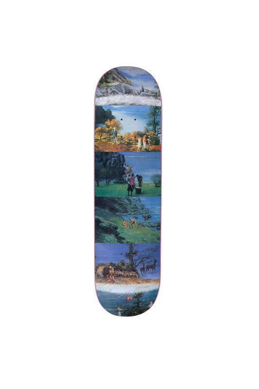 Fucking Awesome Landscapes Deck 8,5" - BONKERS