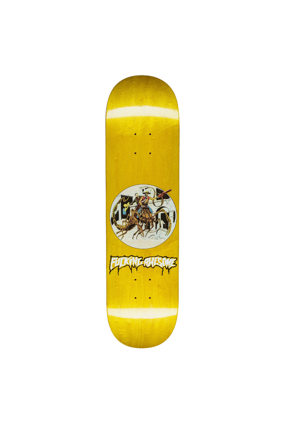 Fucking Awesome Louie Scorpion Deck 8,25" - BONKERS