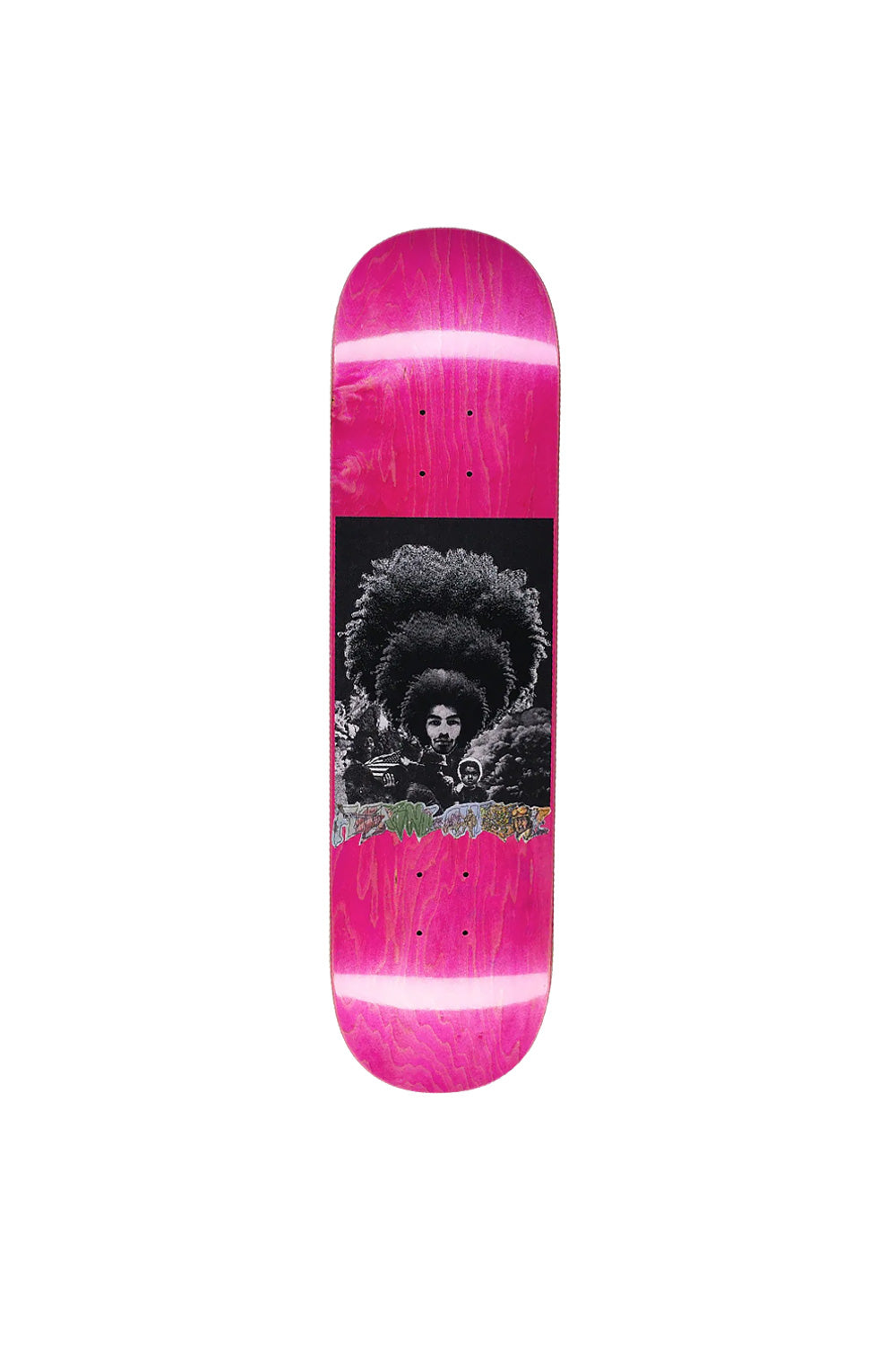 Fucking Awesome Sage Hair Deck 8,5" - BONKERS