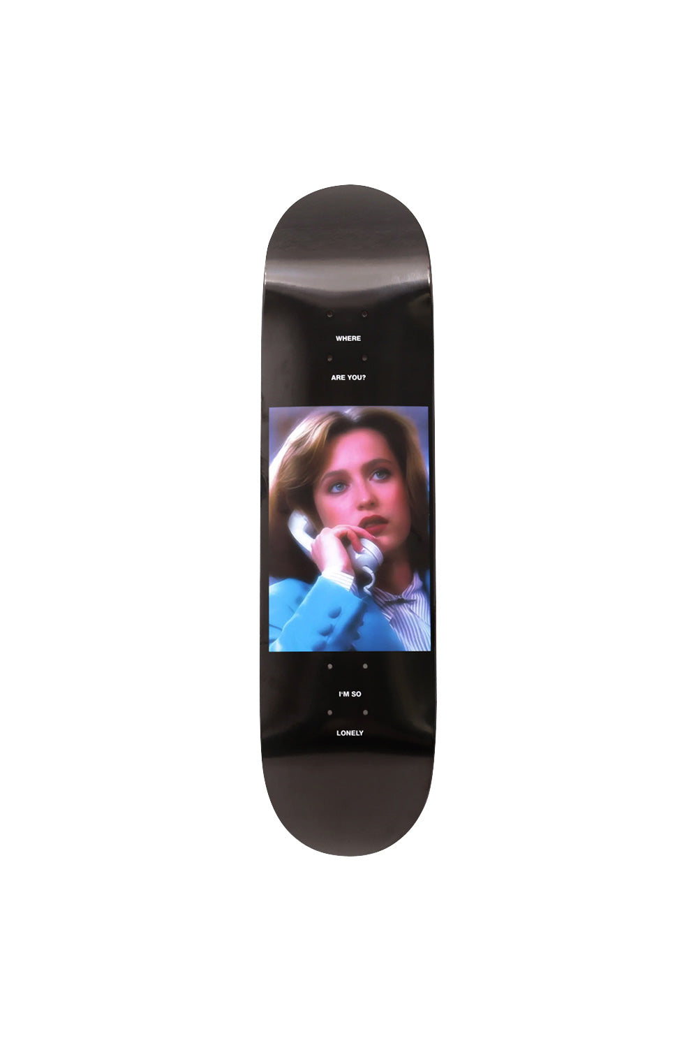 Garden Scully Deck 8,5" - BONKERS