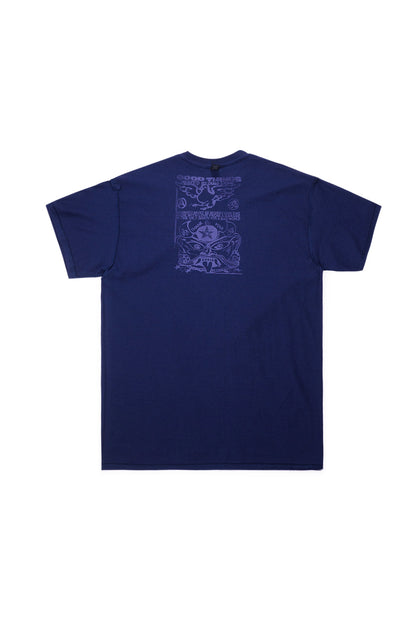 Good Things Bathory T-Shirt Navy