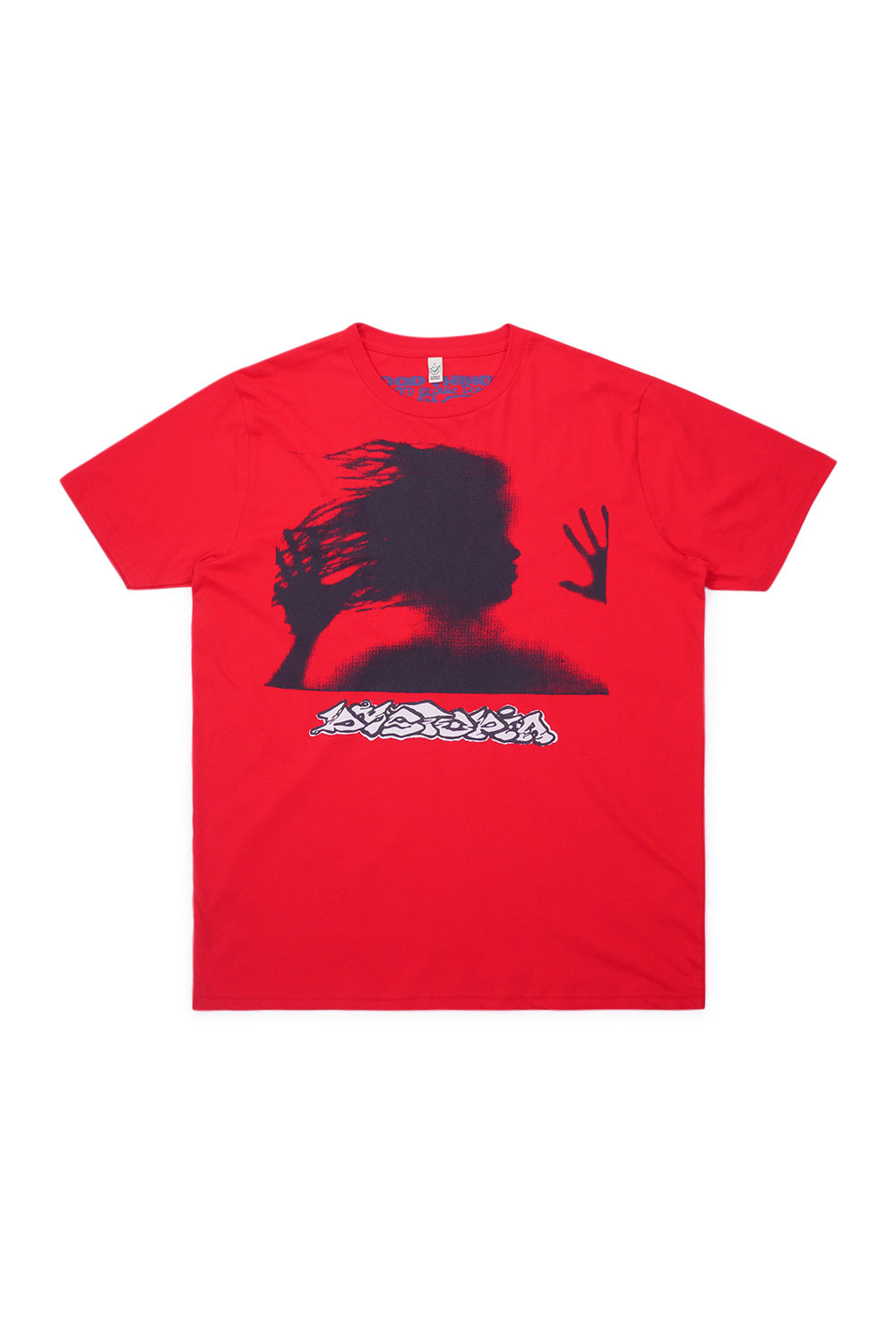 Good Things Dystopia T-Shirt Red