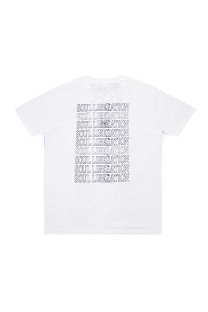 Good Things Krsna T-Shirt White