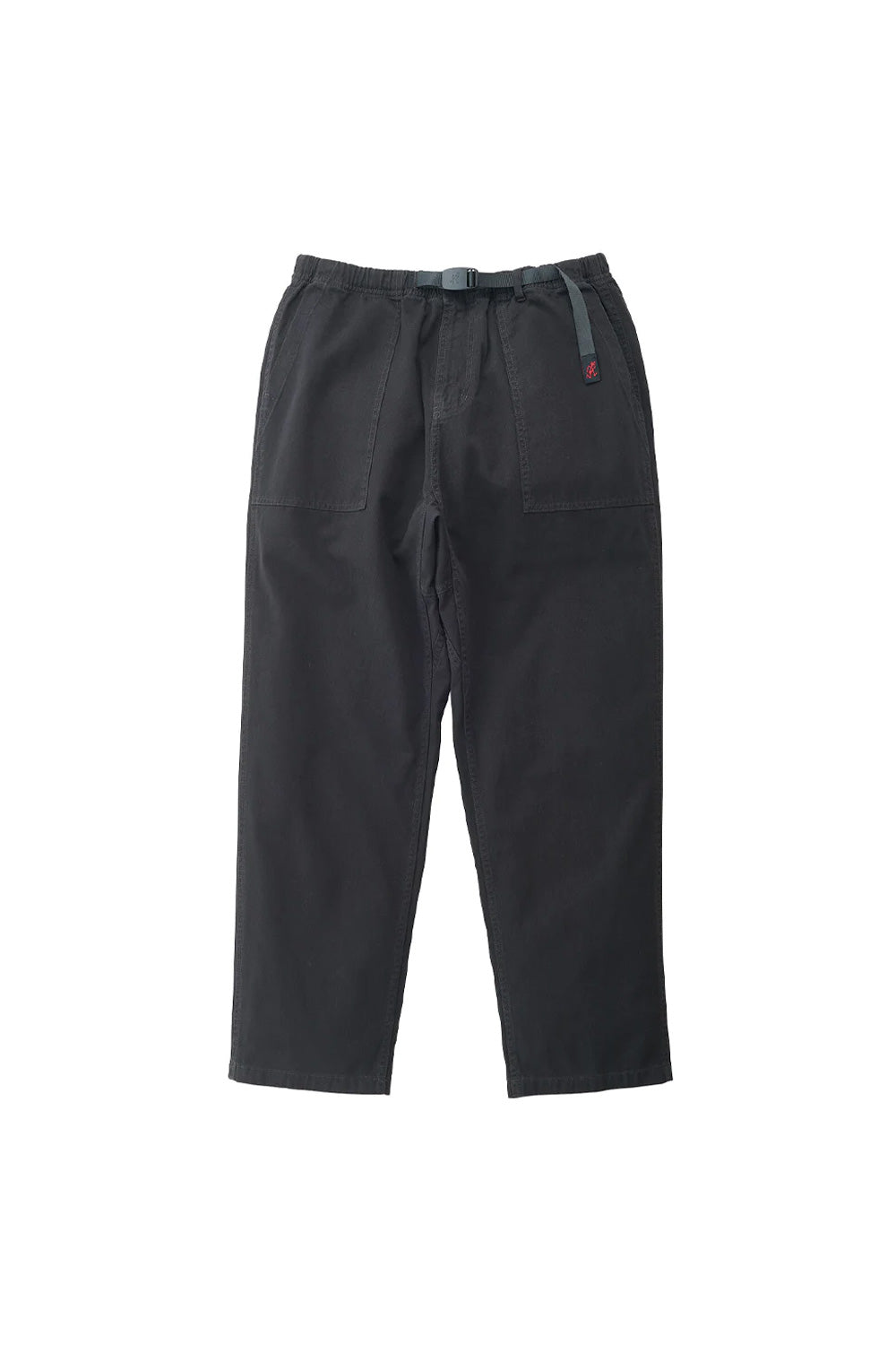 Gramicci Loose Taperd Ridge Pant Black - BONKERS