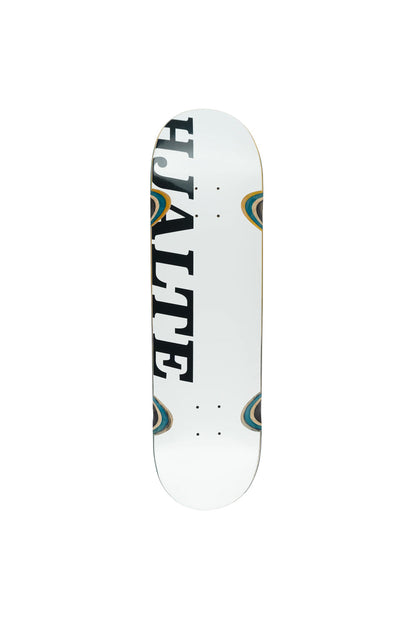 Hardbody Hjalte Pro Deck 8,5" (Weiss)