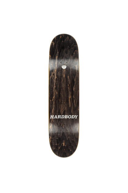 Hardbody Hjalte Pro Deck 8,5" (Weiss)