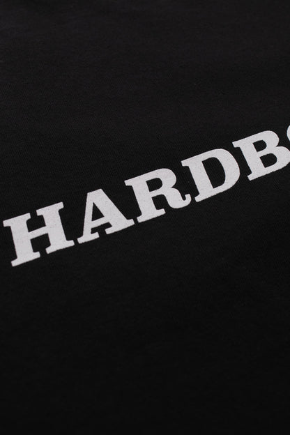 Hardbody Logo T-Shirt Black