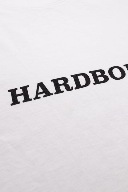 Hardbody Logo T-Shirt Weiss