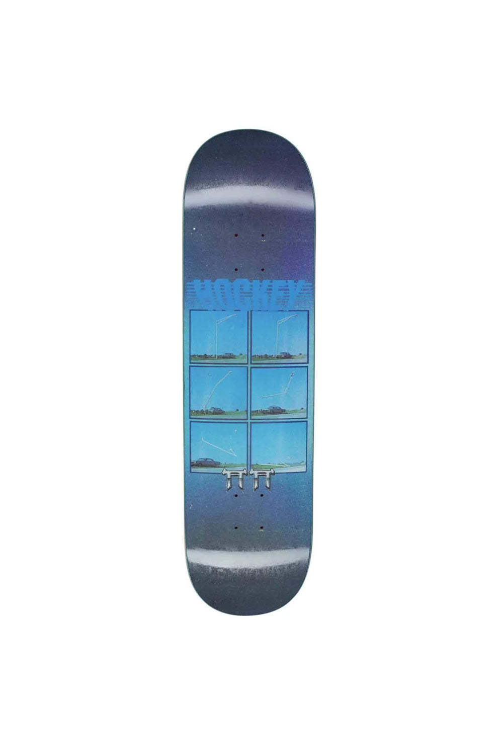 Hockey Andrew Allen Lightpole Deck 8,5" - BONKERS