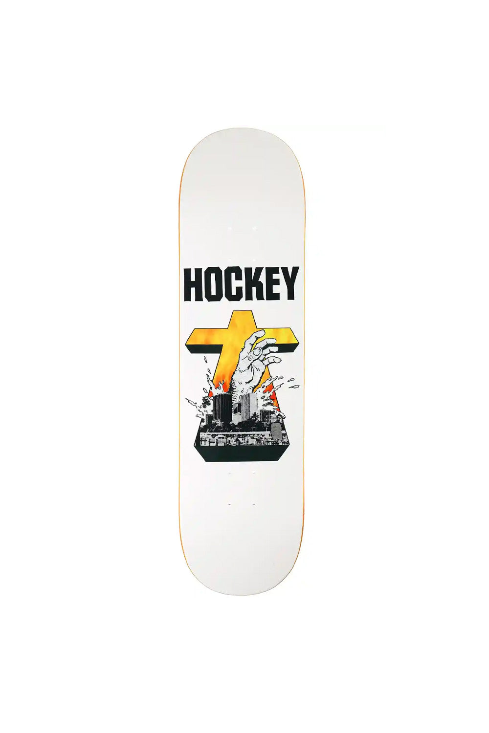 Hockey John Fitzgerald Drowning Deck 8,75" - BONKERS