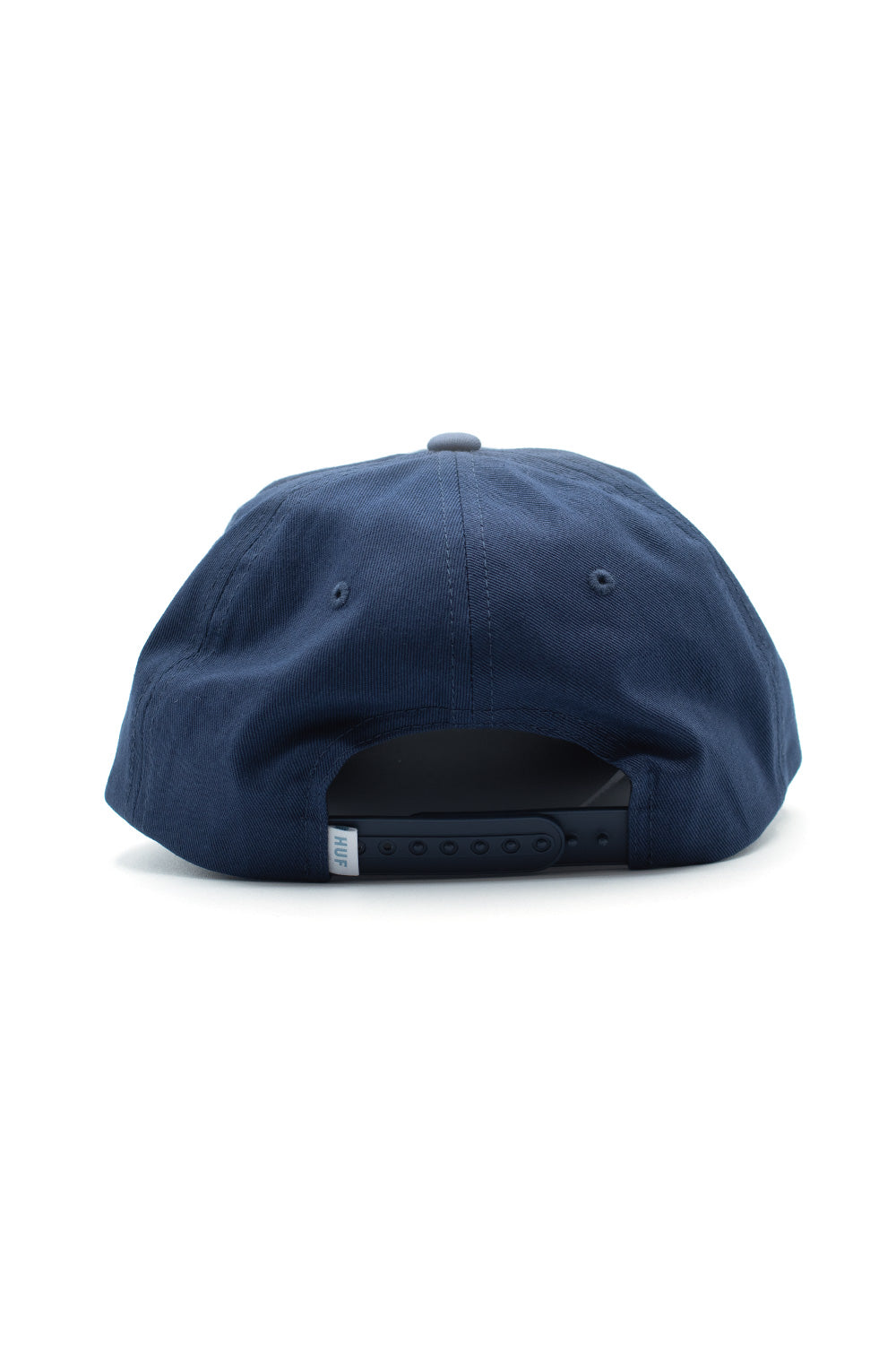 Huf Arch 6 Panel Cv Snapback Navy