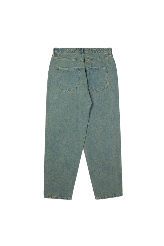Huf Cromer Washed Pant Indigo Earth - BONKERS