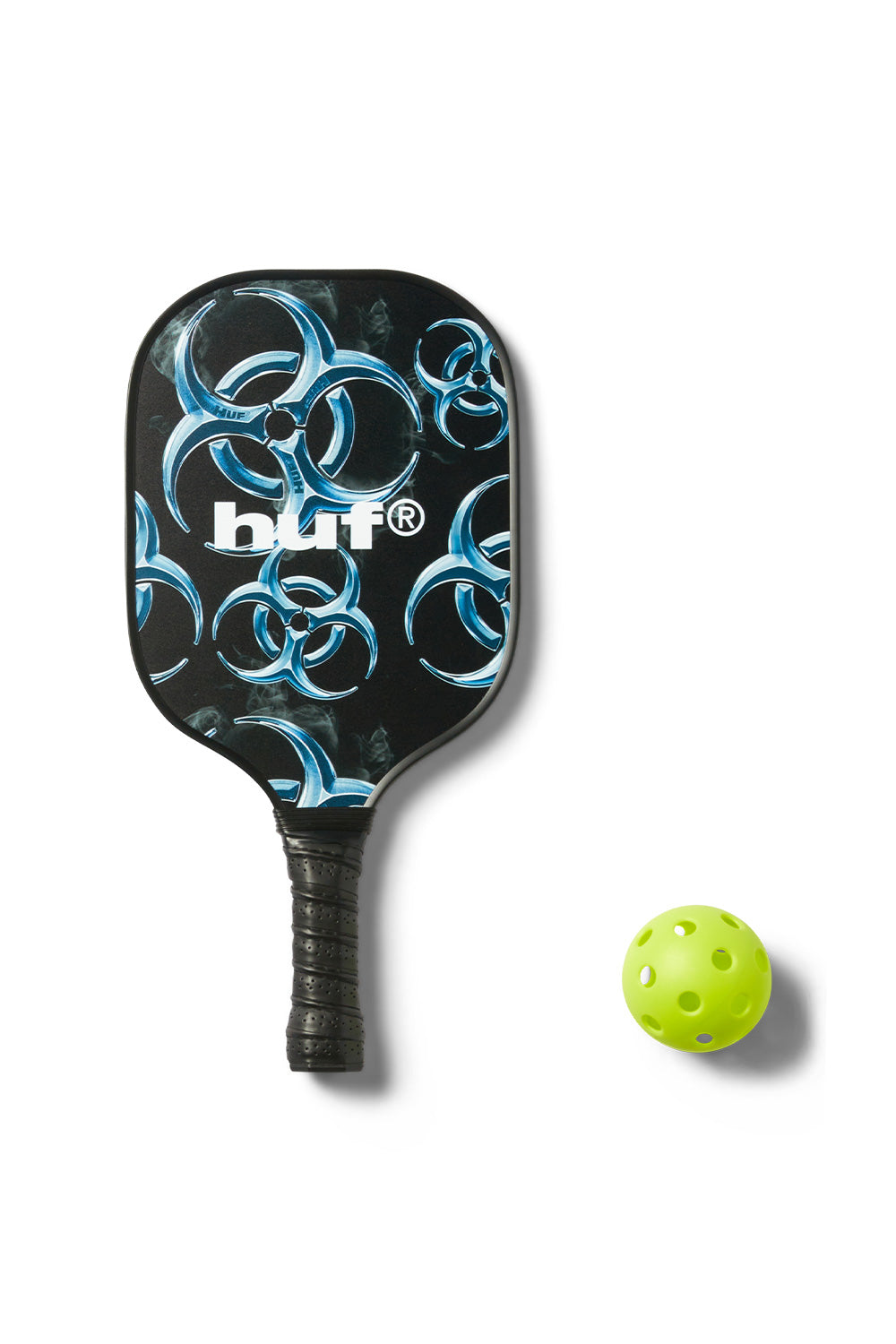 Huf Equipe Pickleball Set Black - BONKERS