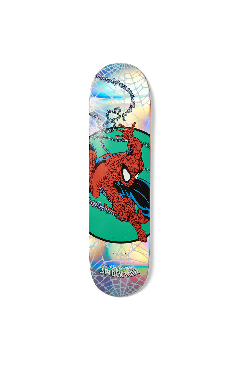 HUF X Marvel Spider-Man Issue 300 Blind Bag Deck 8,25" - BONKERS