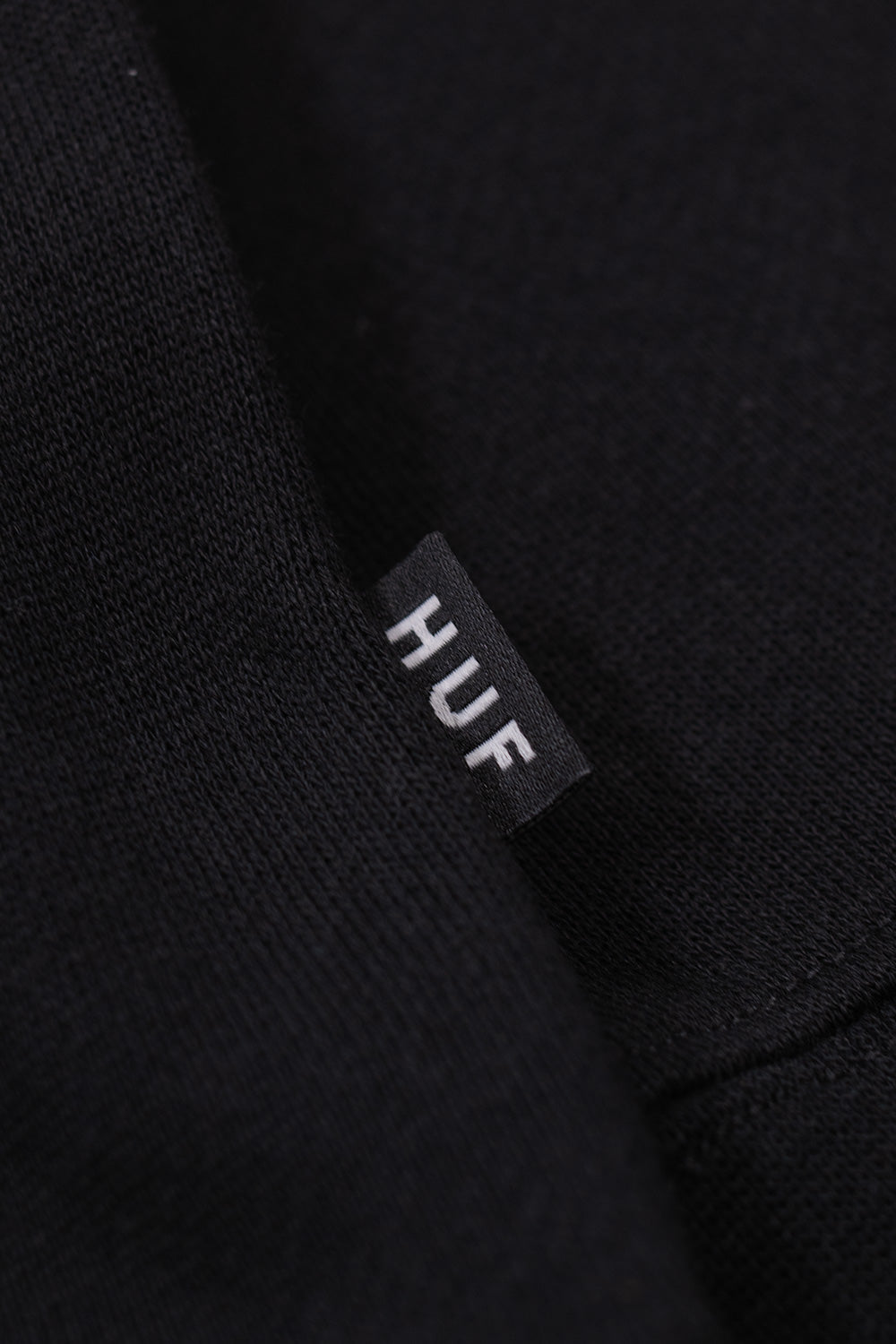 Huf X The Nightmare Before Christmas Jack Skellington Sweatshirt Black - BONKERS