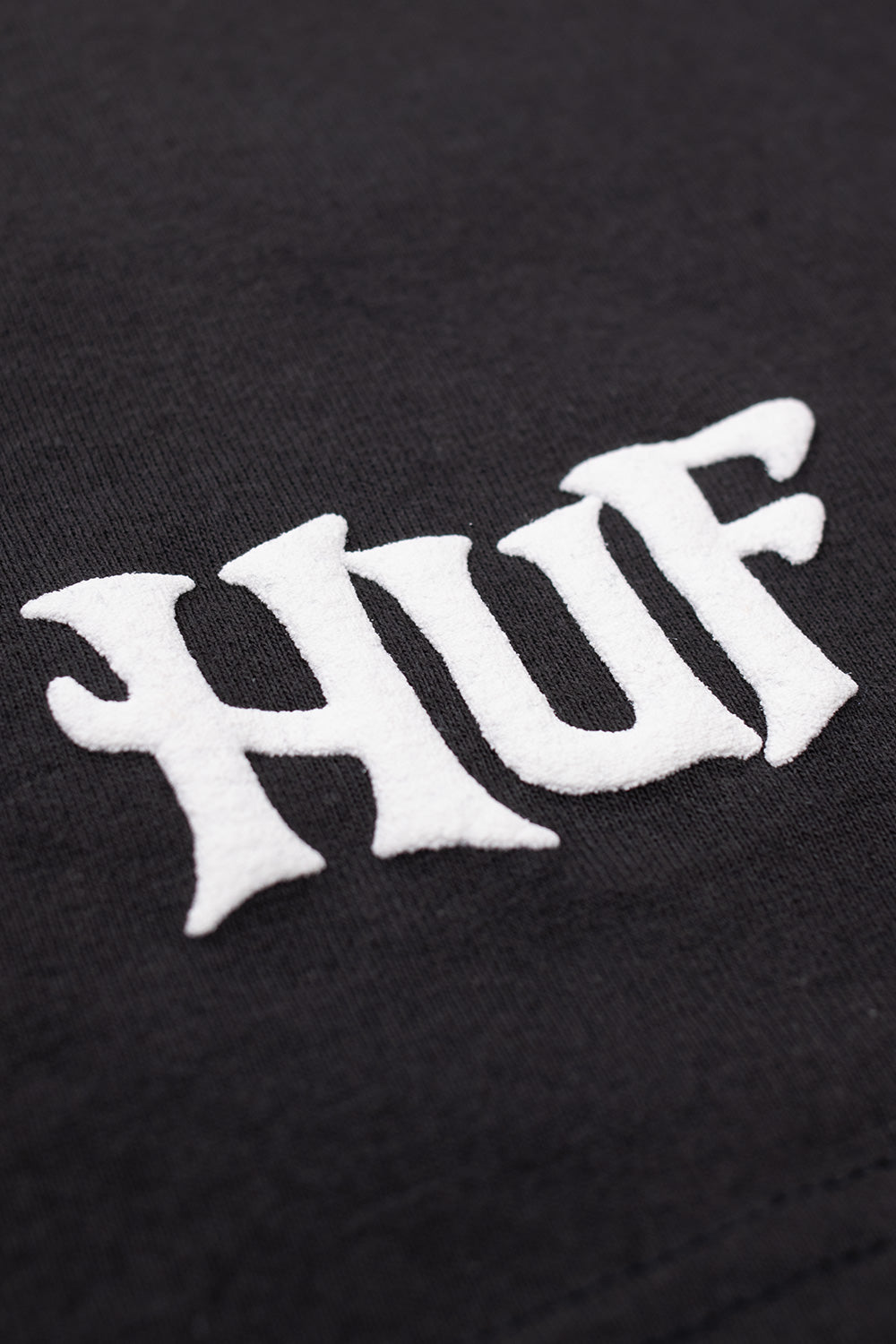 Huf X The Nightmare Before Christmas Nightmare T-Shirt Vintage Black - BONKERS