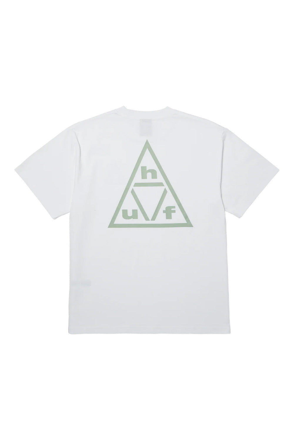 Huf Triple Triangle T-Shirt Weiss