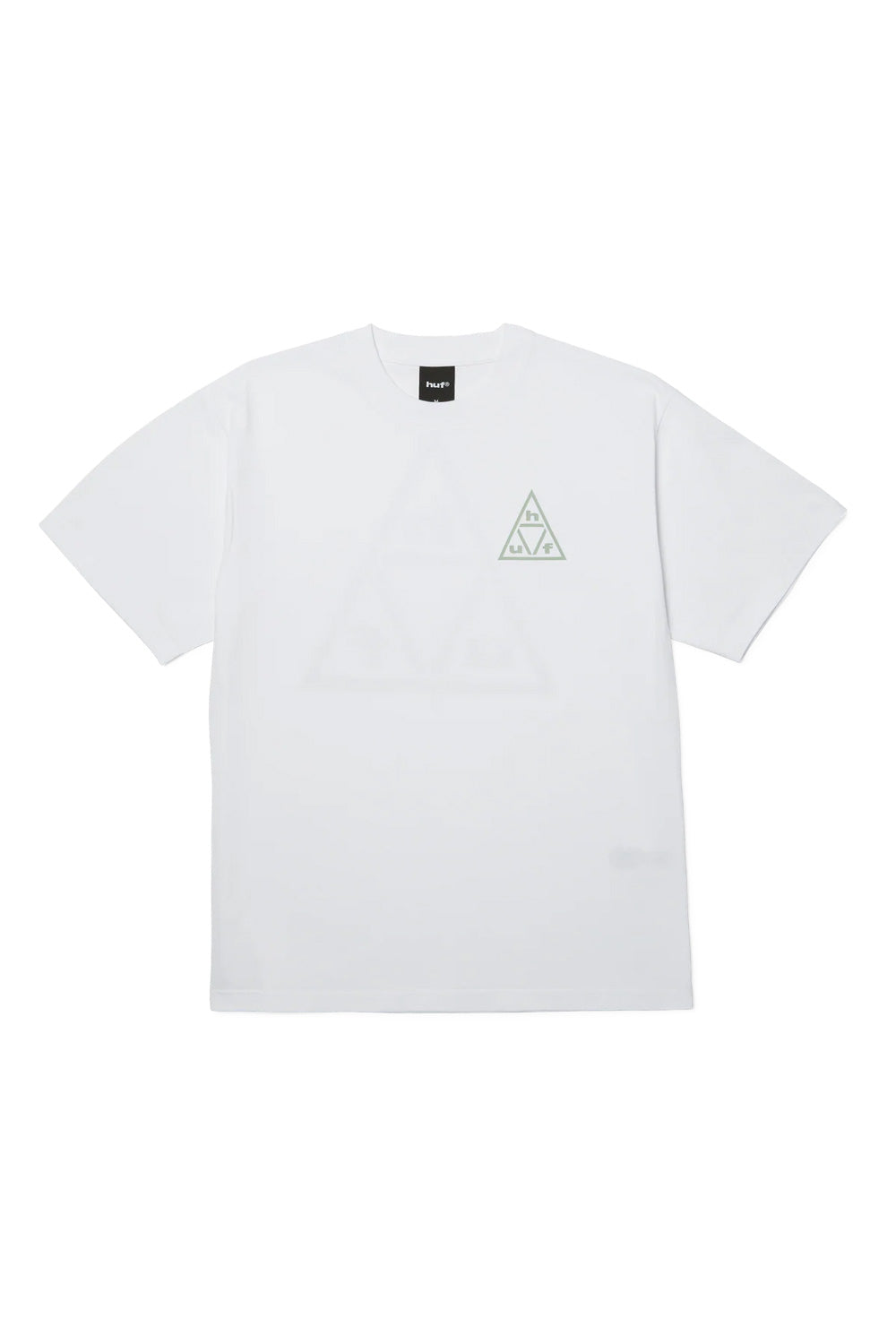 Huf Triple Triangle T-Shirt Weiss