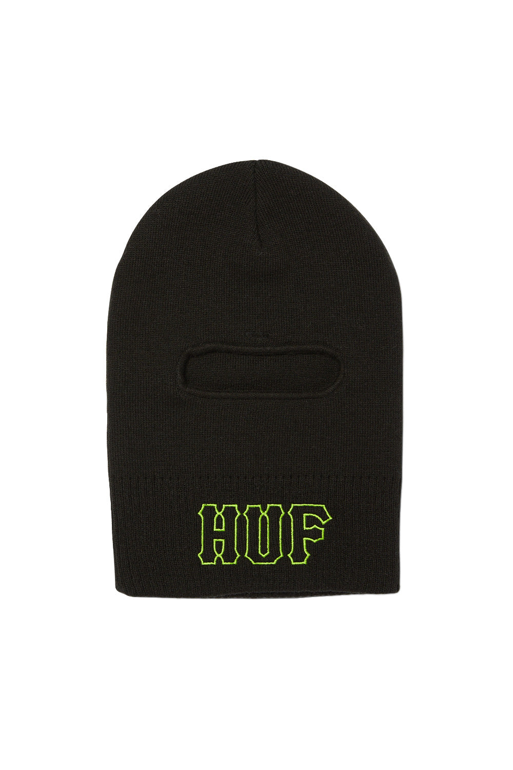 Huf Vogel Balaclava Black - BONKERS