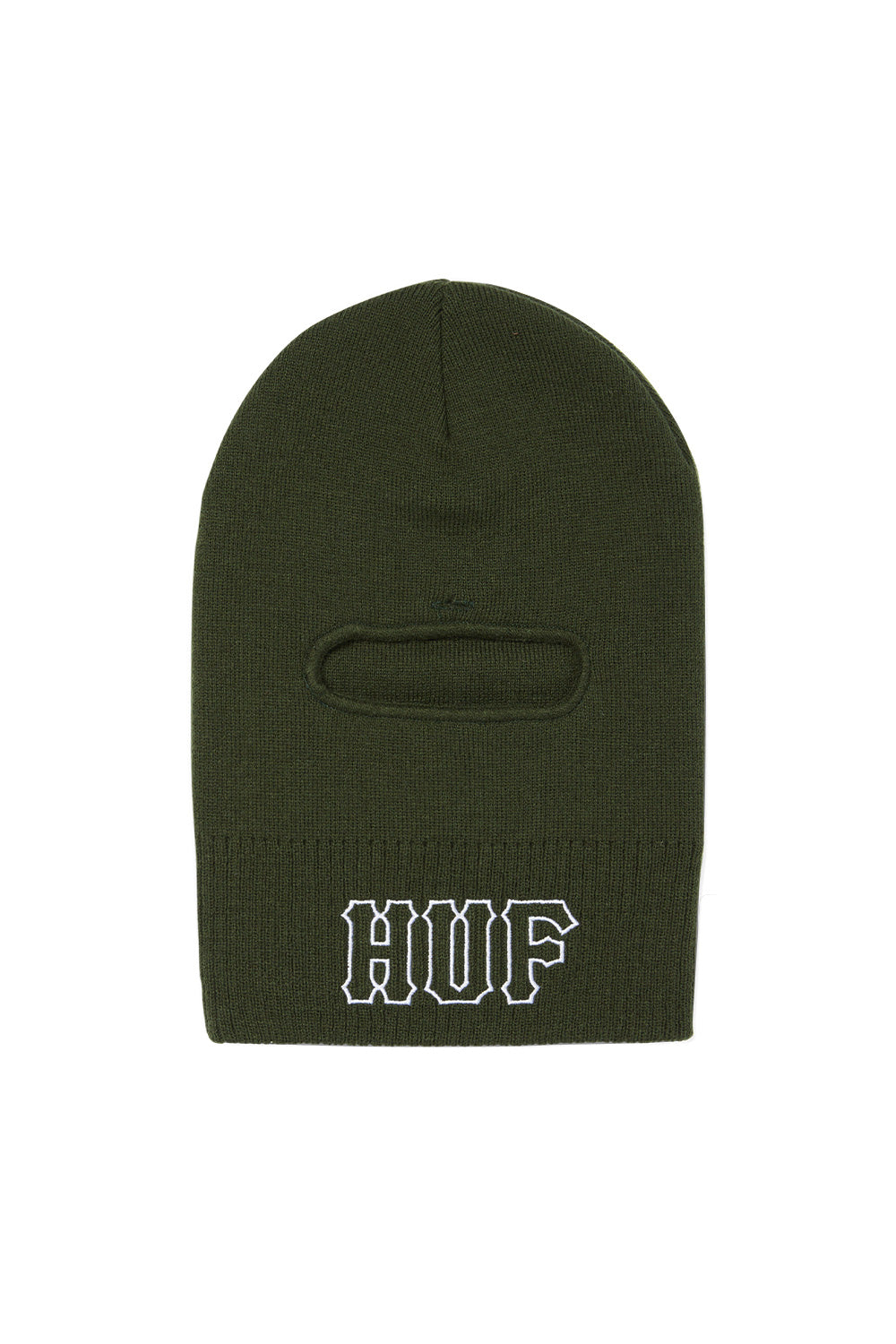 Huf Vogel Balaclava Forst Green - BONKERS