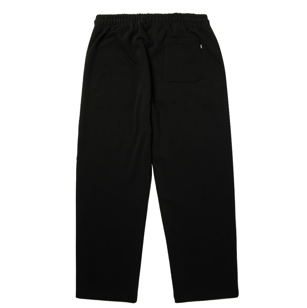 Huf X Three 6 Mafia Sweatpants Noir