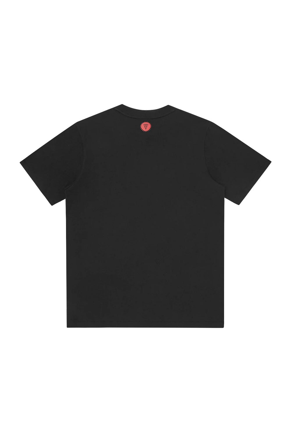 IceCream Choc Chip Running Dog T-Shirt Black - BONKERS