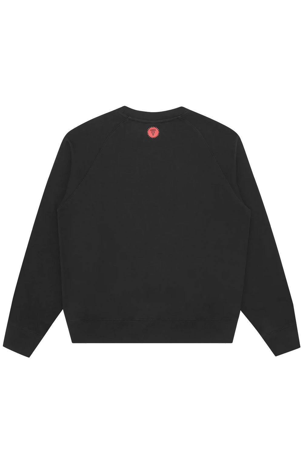 IceCream Cone Crewneck Black - BONKERS