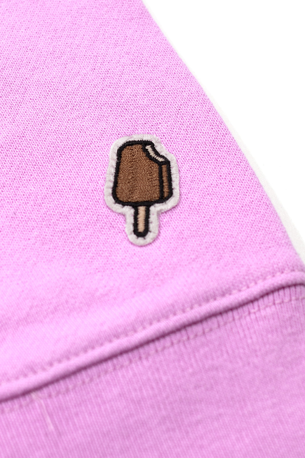 IceCream Cone Crewneck Pink - BONKERS