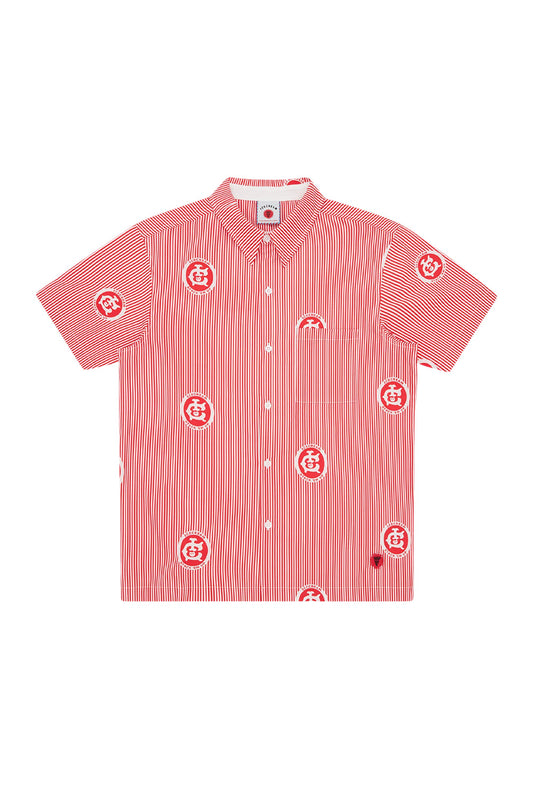 IceCream Popcorn Shirt Red - BONKERS