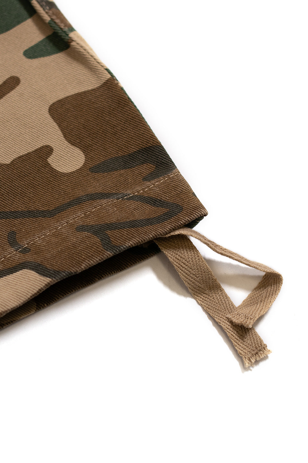 Icecream Camouflage Cargo Pants – Hochwertige Cargohose mit Running Dog Branding