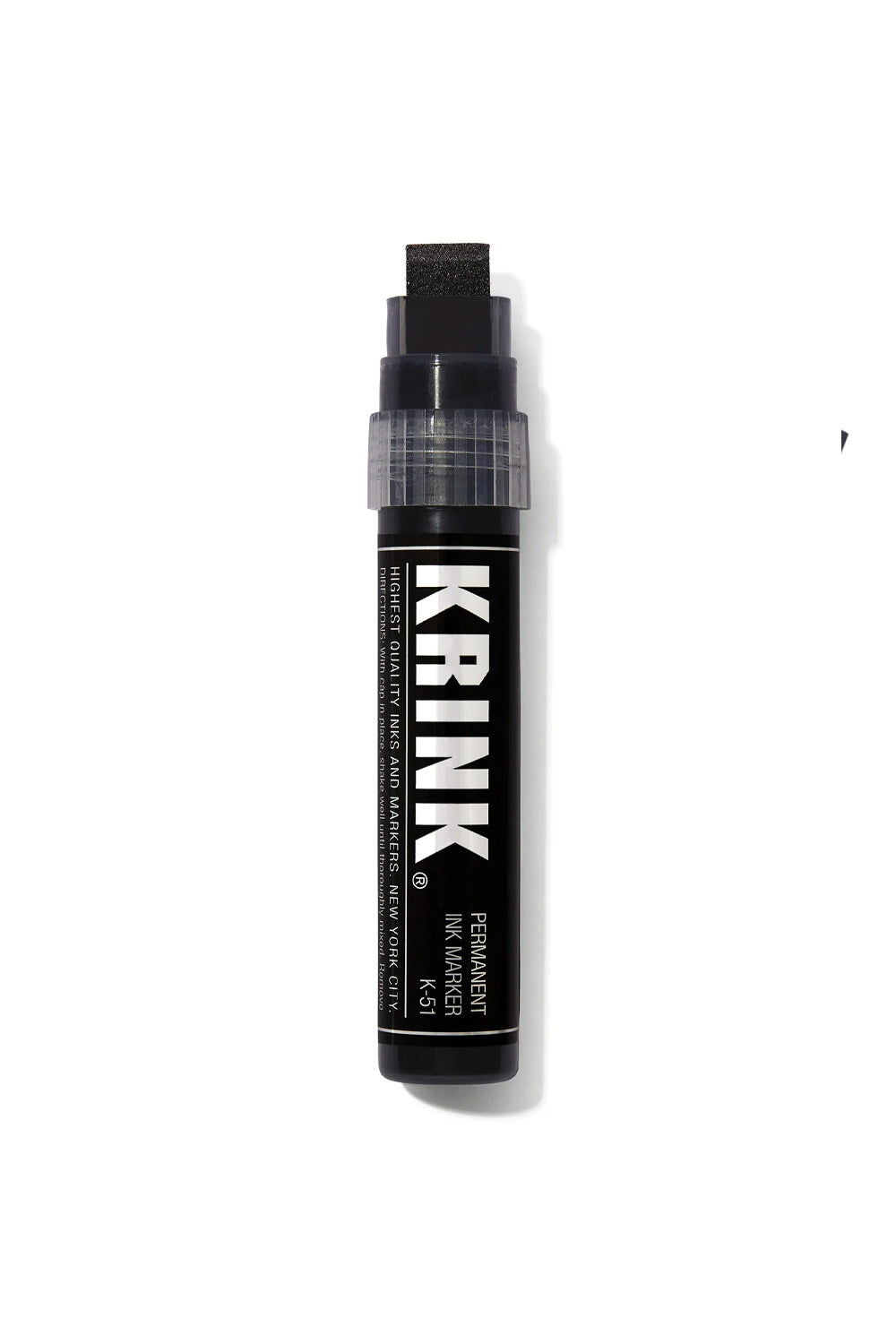 Krink K-51 Permanent Ink Marker Black