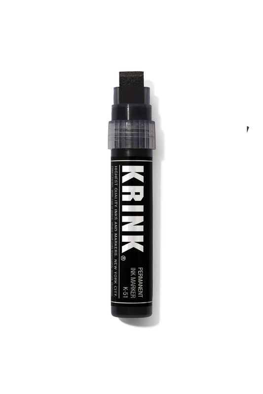 Krink K-51 Permanent Ink Marker Noir