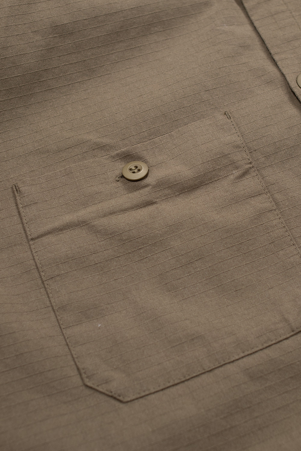 Metalwood Studio Planted Work Shirt Olive - BONKERS