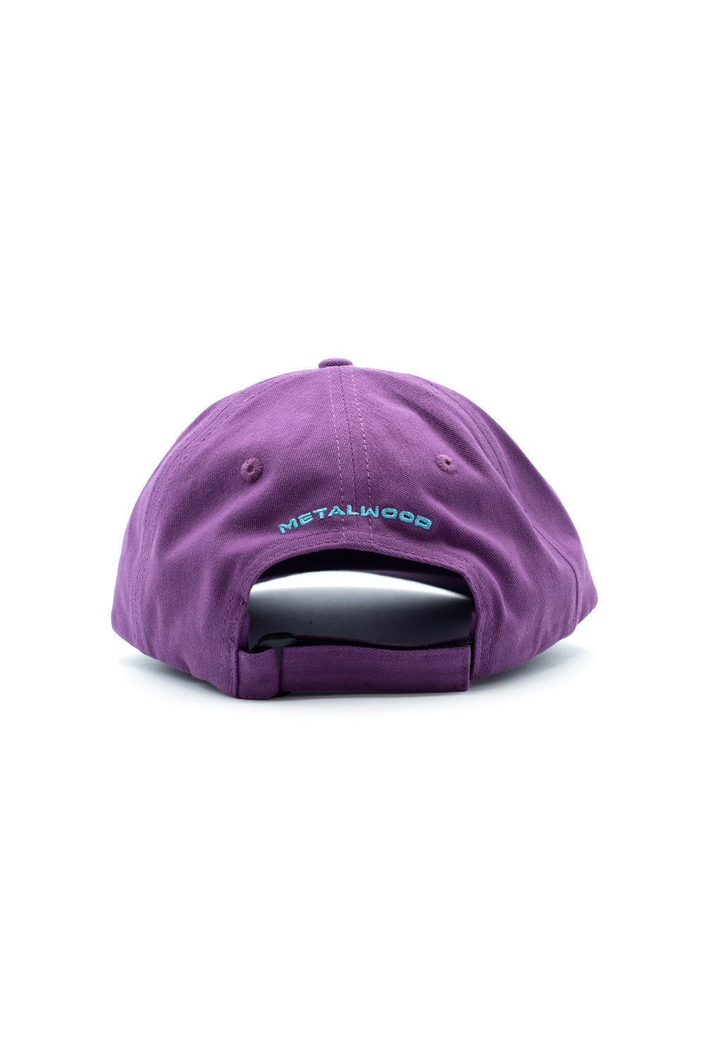 Metalwood Studio That's Golf Dad Hat Purple - BONKERS